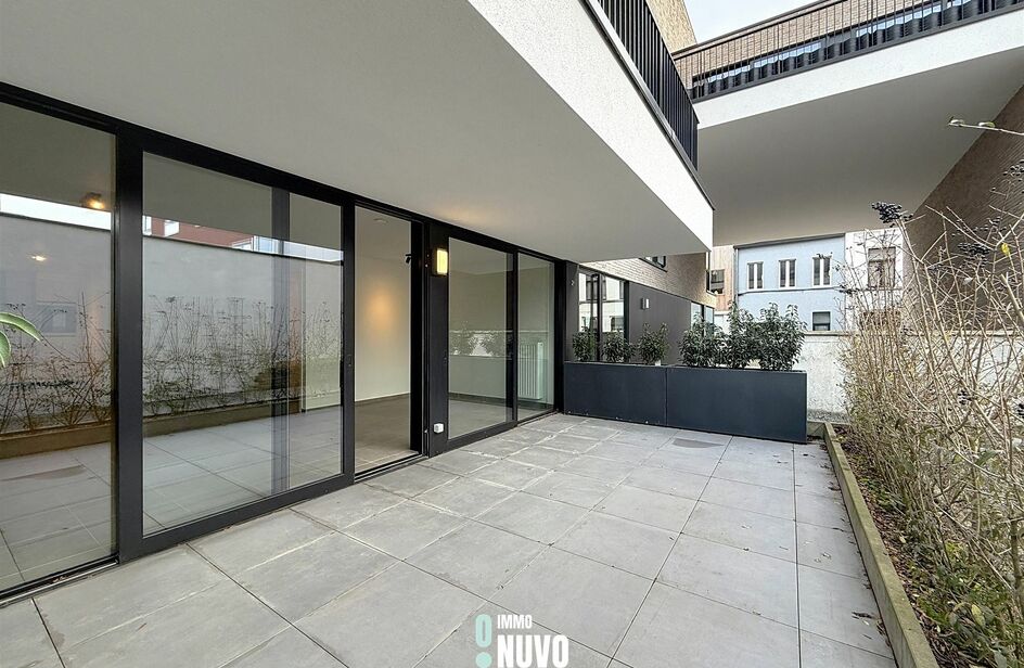 Gelijkvloers te huur in AALST