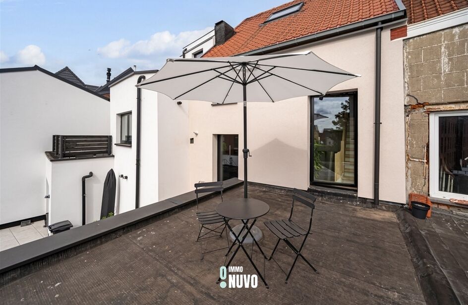 Handelspand met woonst te koop in AALST