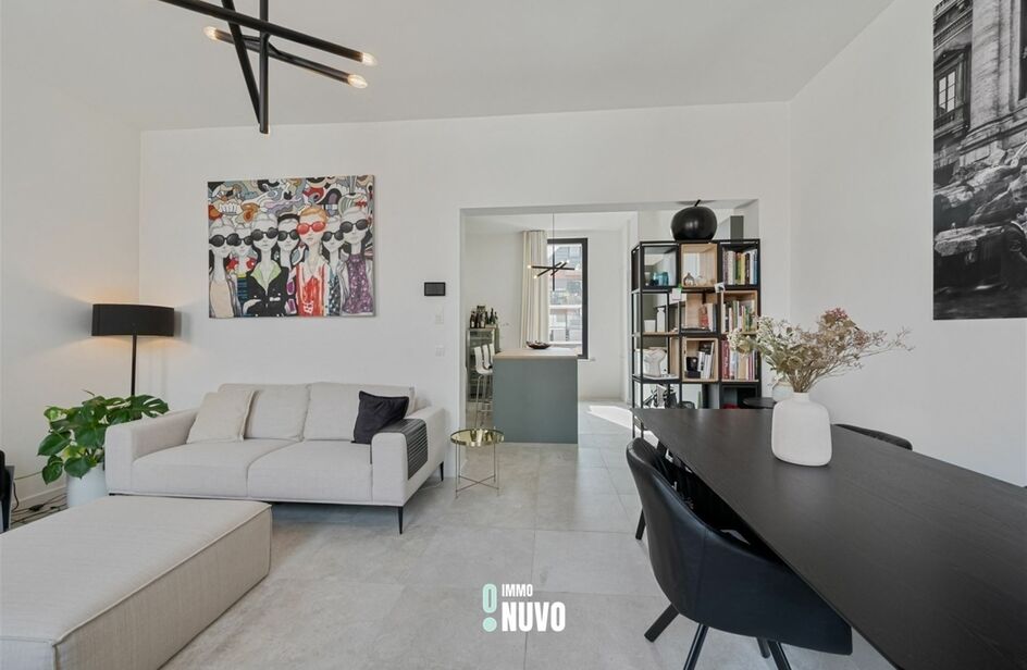 Handelspand met woonst te koop in AALST