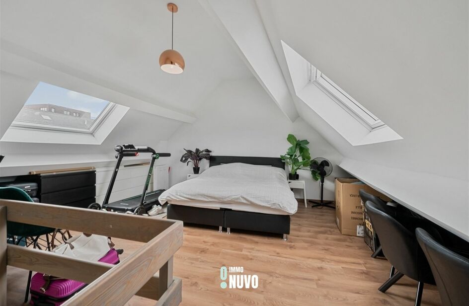 Handelspand met woonst te koop in AALST