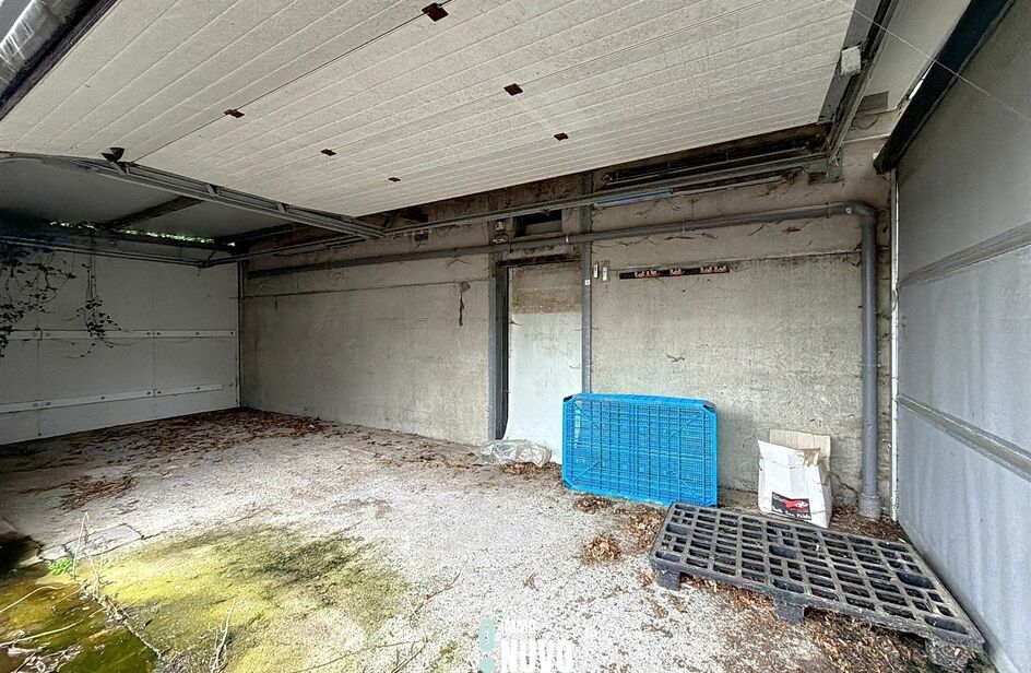 Handelspand met woonst te koop in AALST