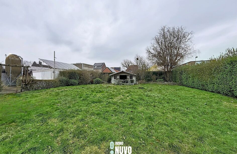 Handelspand met woonst te koop in AALST