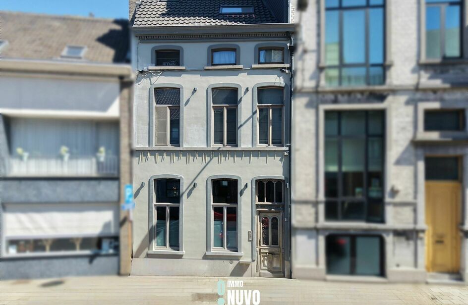 Herenhuis te koop in AALST
