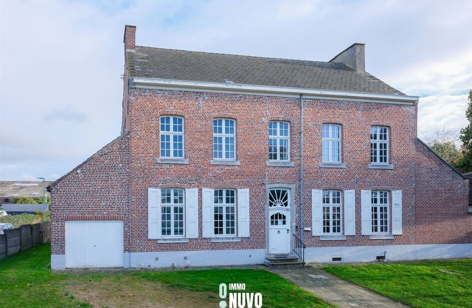 Herenhuis te koop in ERONDEGEM