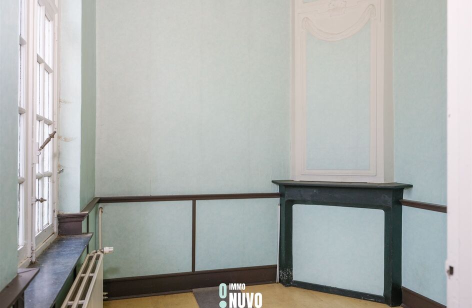 Herenhuis te koop in ERONDEGEM