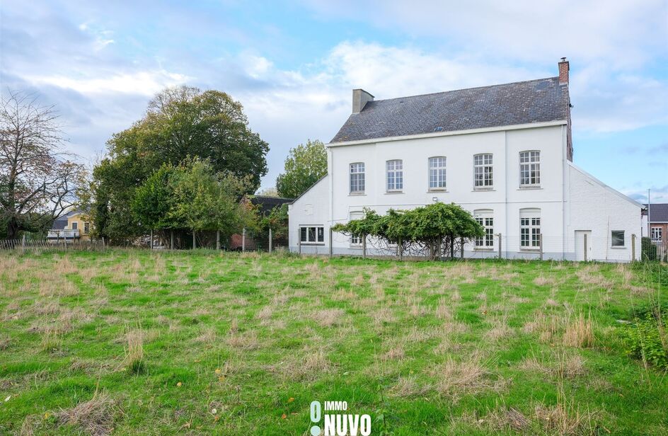 Herenhuis te koop in ERONDEGEM
