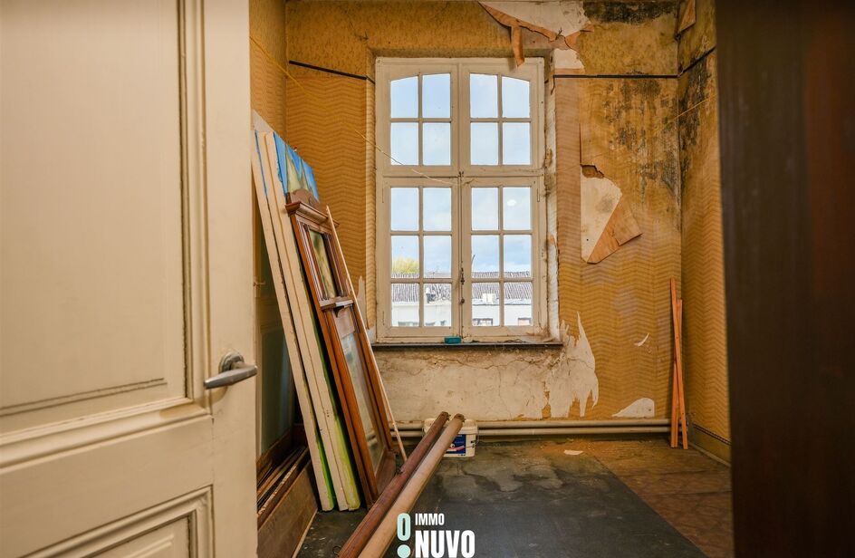 Herenhuis te koop in ERONDEGEM