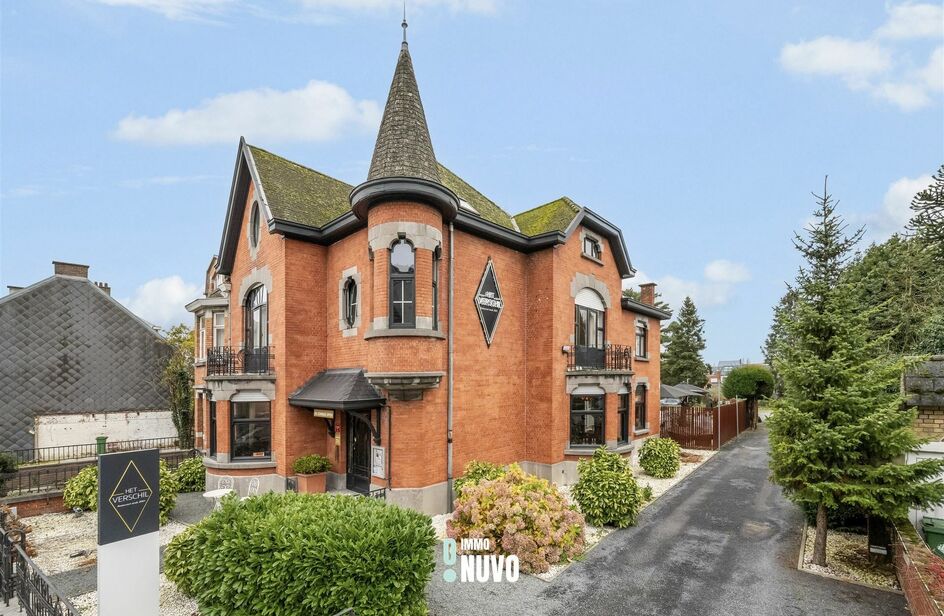 Herenhuis te koop in LEDE