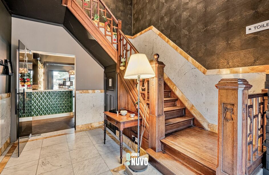 Herenhuis te koop in LEDE