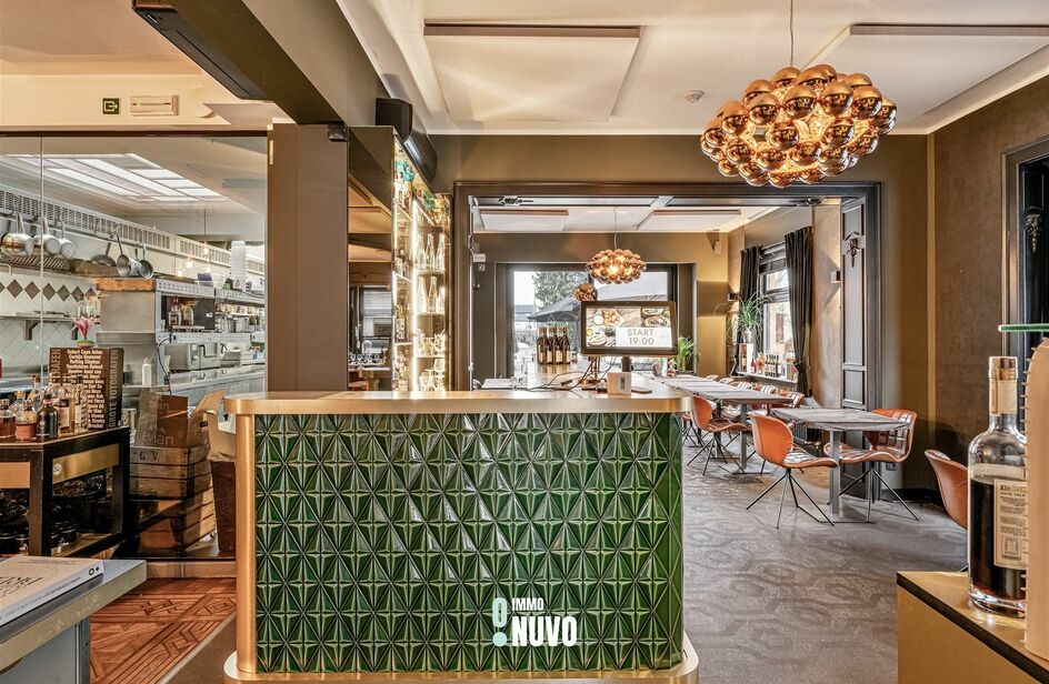 Herenhuis te koop in LEDE