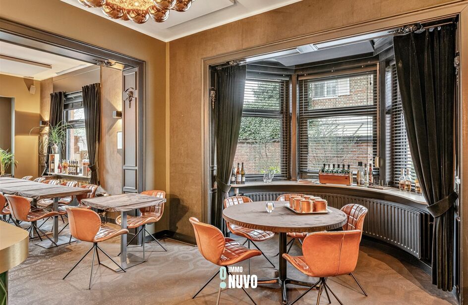 Herenhuis te koop in LEDE