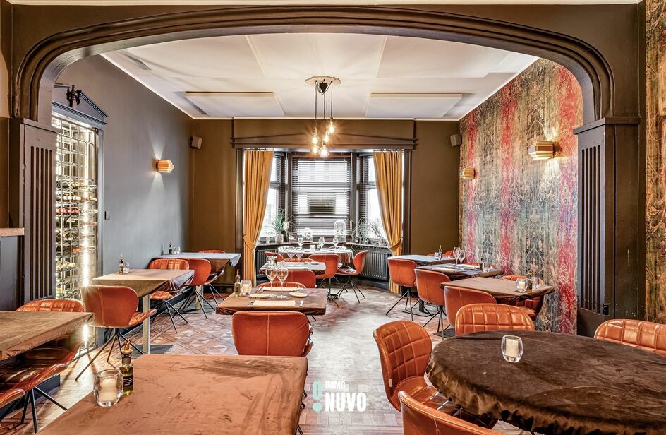 Herenhuis te koop in LEDE