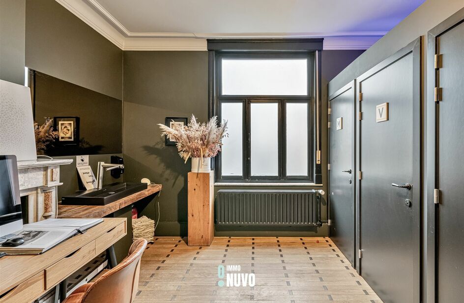 Herenhuis te koop in LEDE