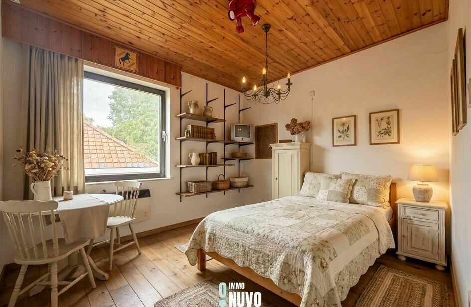 Immeuble à usage mixte à vendre à GRIMBERGEN