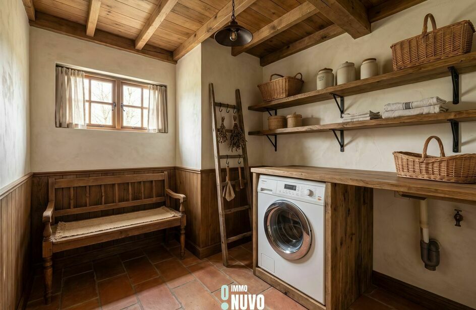 Immeuble à usage mixte à vendre à GRIMBERGEN