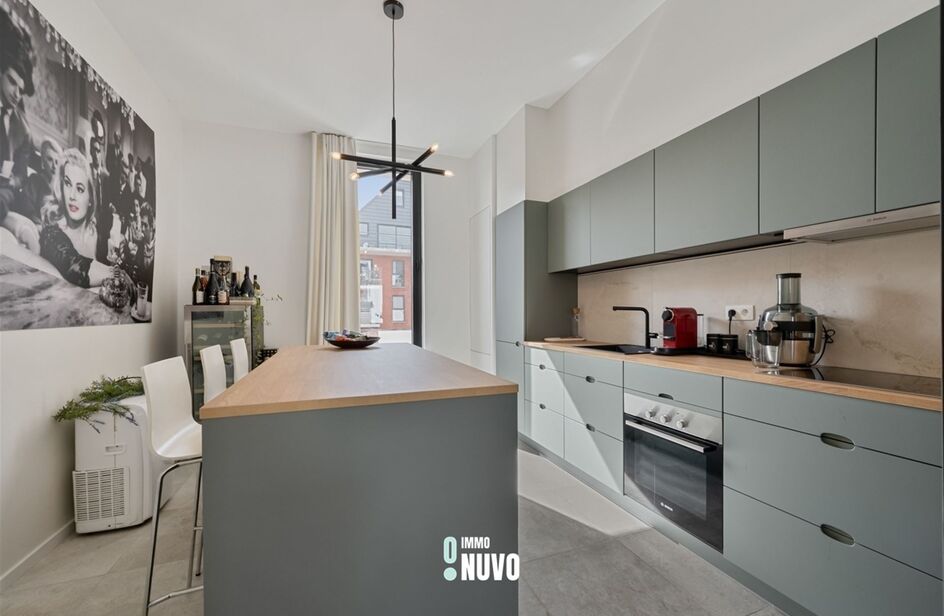 Immeuble commercial avec habitation à vendre à AALST