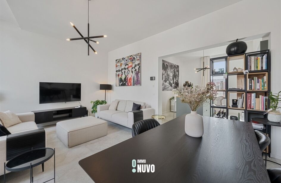 Immeuble commercial avec habitation à vendre à AALST