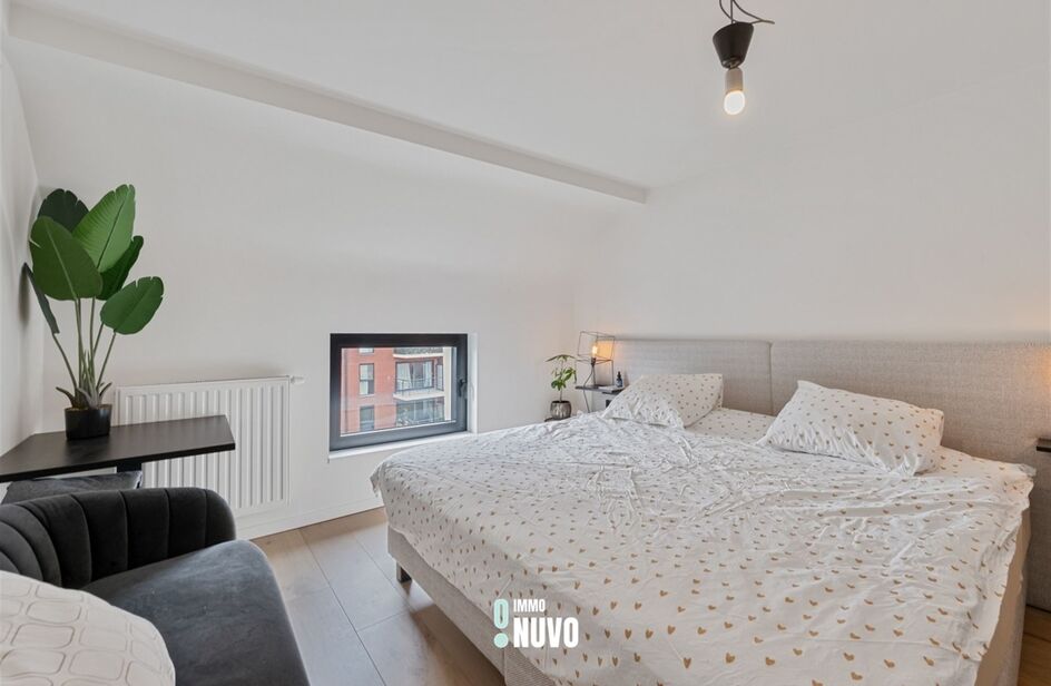 Immeuble commercial avec habitation à vendre à AALST