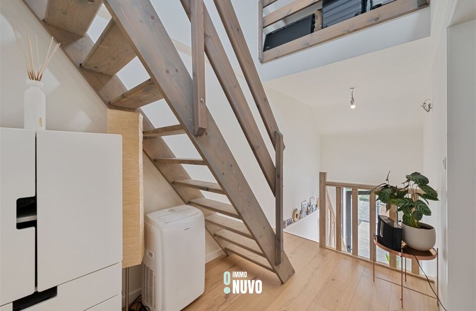 Immeuble commercial avec habitation à vendre à AALST