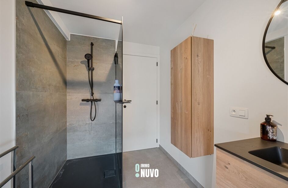 Immeuble commercial avec habitation à vendre à AALST