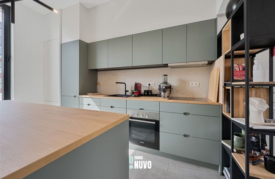 Immeuble commercial avec habitation &agrave; vendre &agrave; AALST