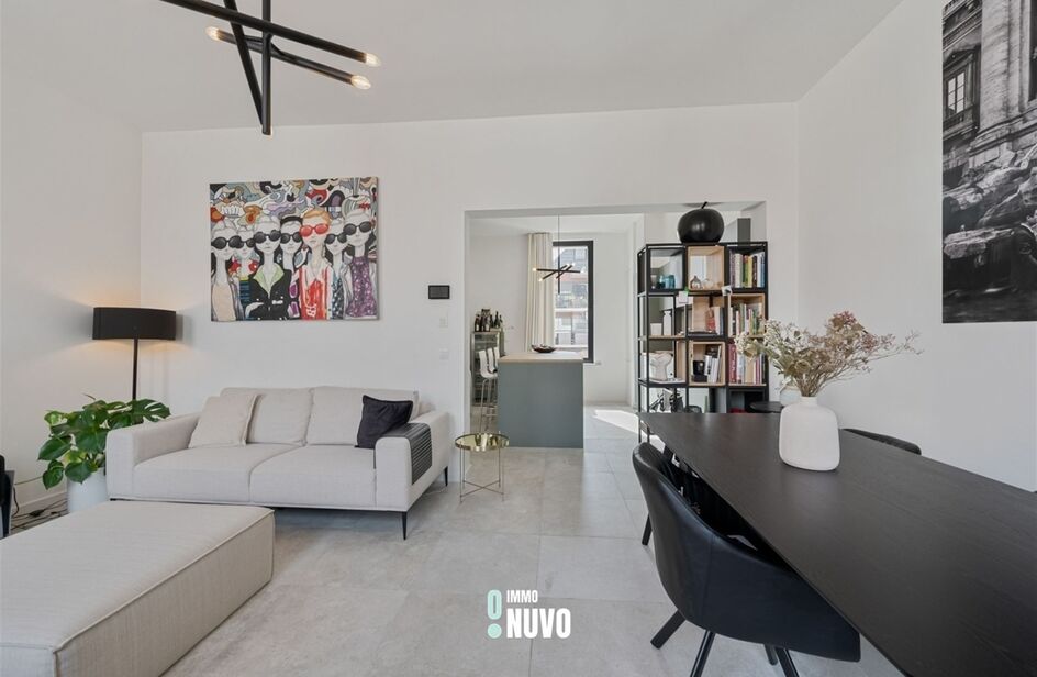 Immeuble commercial avec habitation &agrave; vendre &agrave; AALST