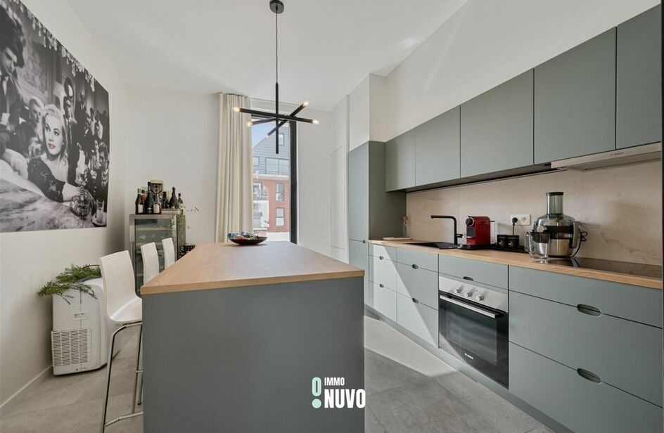 Immeuble commercial avec habitation &agrave; vendre &agrave; AALST