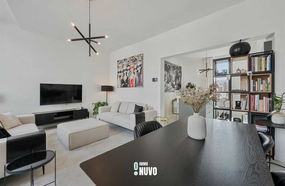 Immeuble commercial avec habitation &agrave; vendre &agrave; AALST