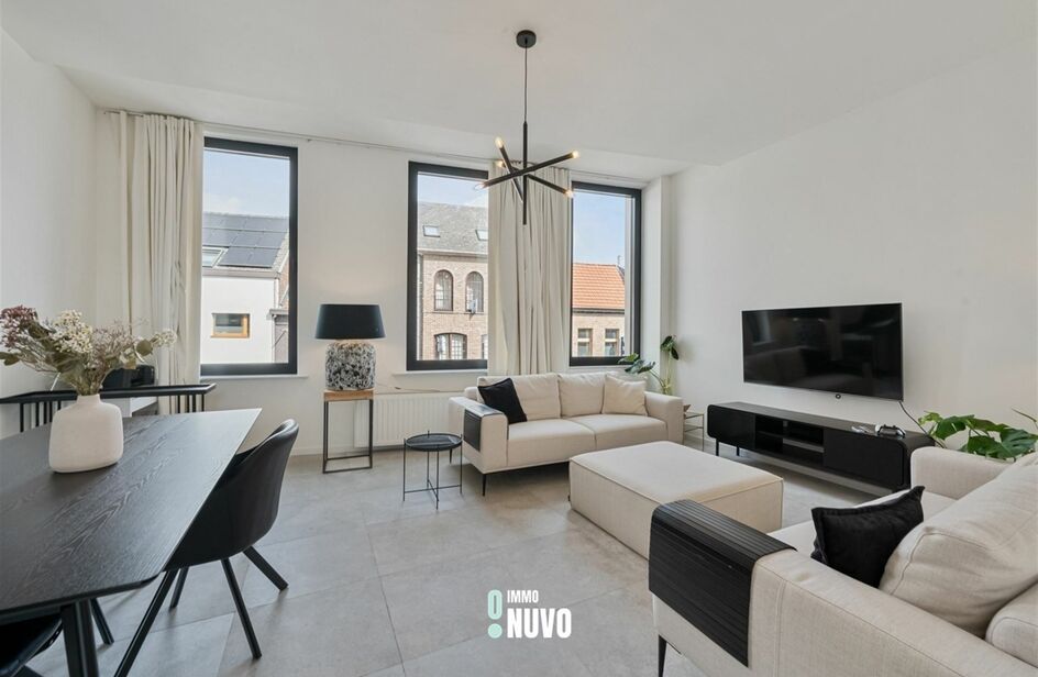 Immeuble commercial avec habitation &agrave; vendre &agrave; AALST