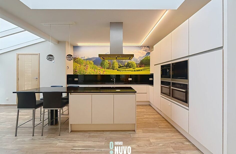 Immeuble commercial avec habitation &agrave; vendre &agrave; AALST