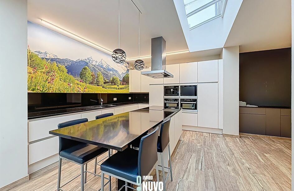 Immeuble commercial avec habitation &agrave; vendre &agrave; AALST