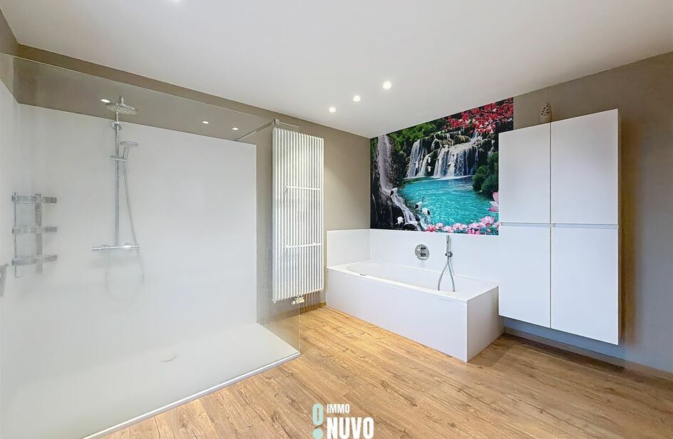 Immeuble commercial avec habitation &agrave; vendre &agrave; AALST