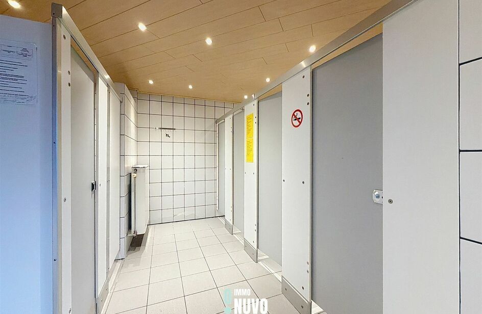 Immeuble commercial avec habitation &agrave; vendre &agrave; AALST