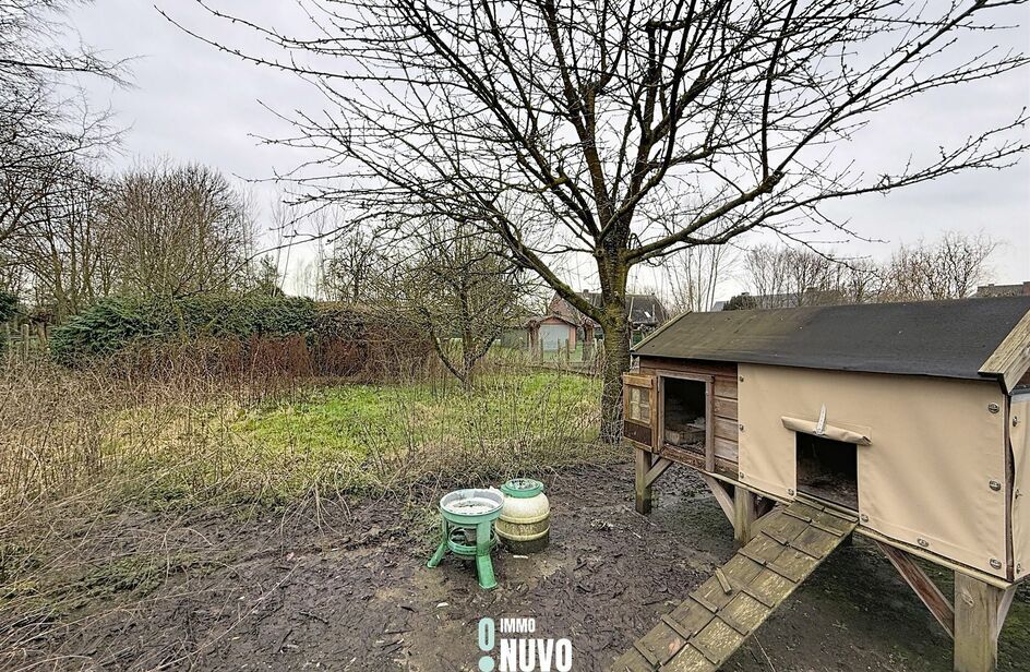 Immeuble commercial avec habitation &agrave; vendre &agrave; AALST