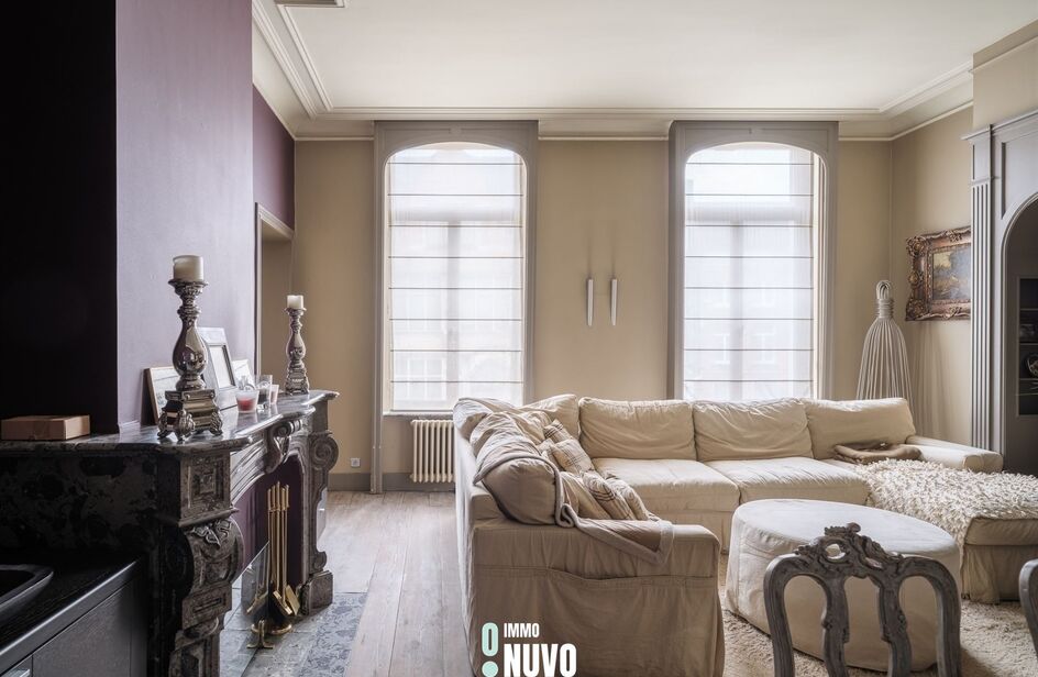 Immeuble commercial exclusif avec habitation à vendre à AALST