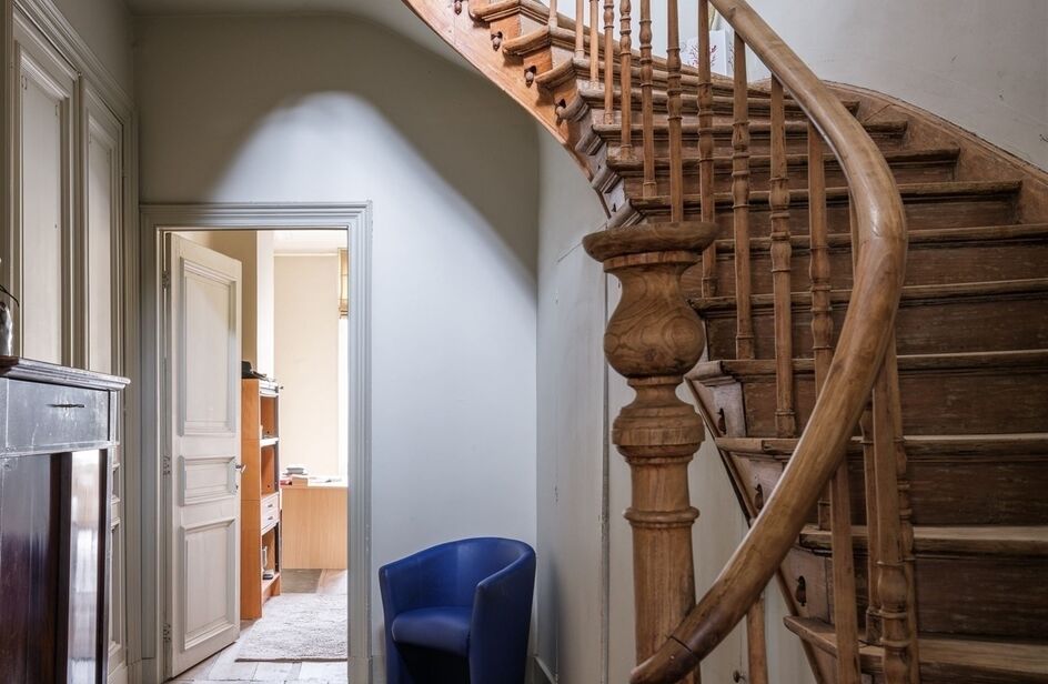 Immeuble commercial exclusif avec habitation à vendre à AALST