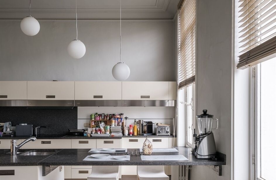 Immeuble commercial exclusif avec habitation à vendre à AALST