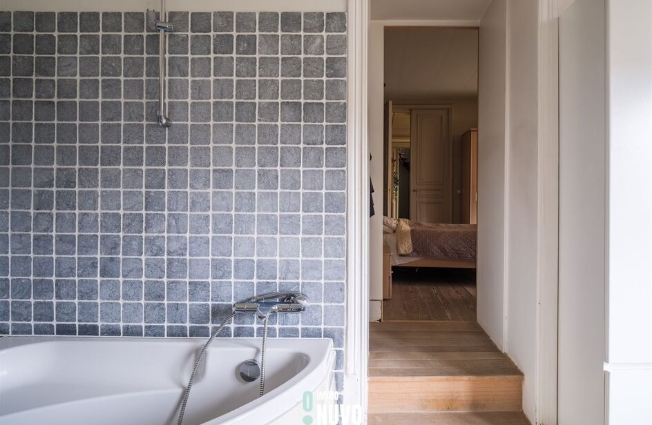 Immeuble commercial exclusif avec habitation à vendre à AALST
