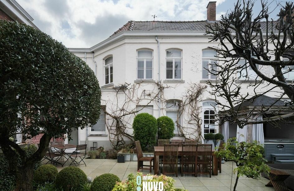 Immeuble commercial exclusif avec habitation à vendre à AALST