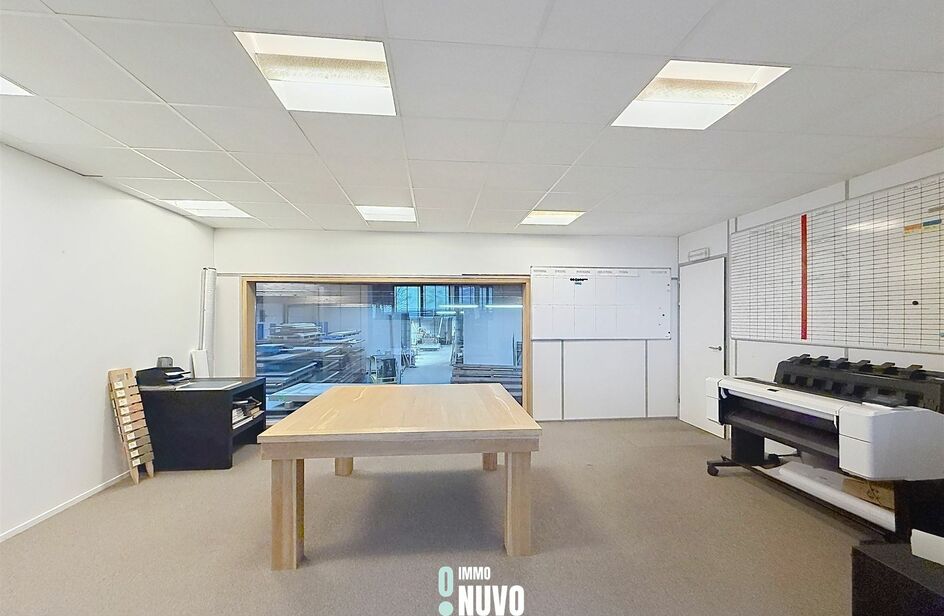 Immeuble industriel &agrave; louer &agrave; ERPE-MERE