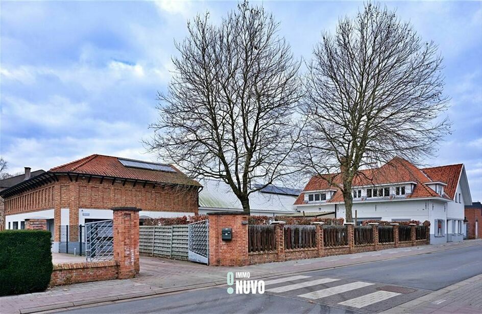 Immeuble mixte à vendre à AALTER