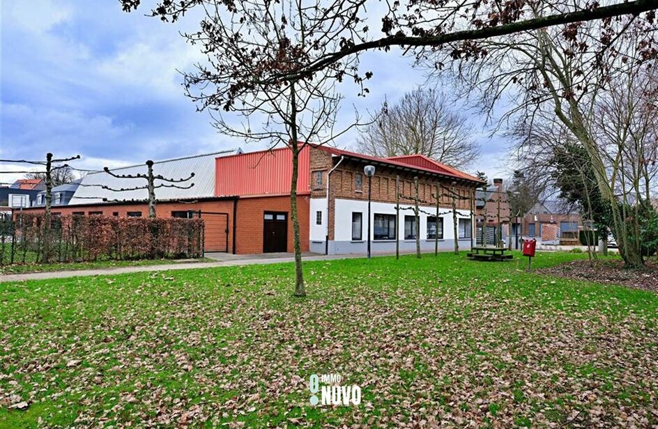 Immeuble mixte à vendre à AALTER