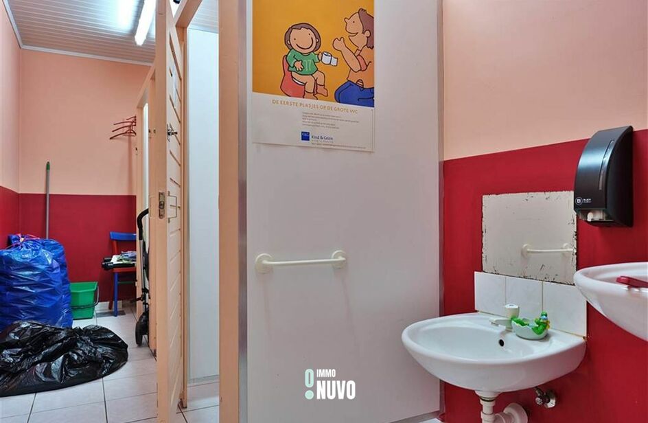 Immeuble mixte à vendre à AALTER