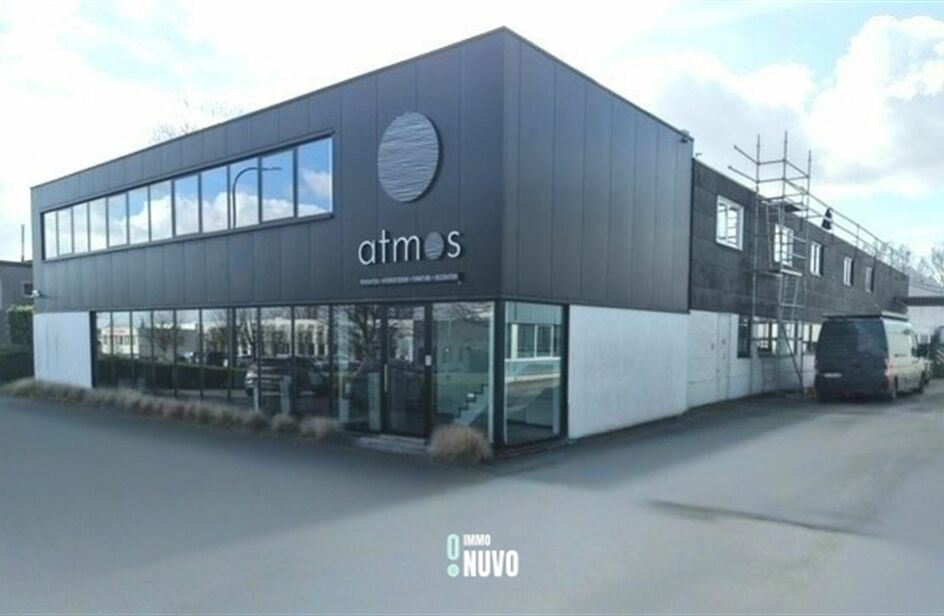 Industrieel gebouw te huur in ERPE-MERE