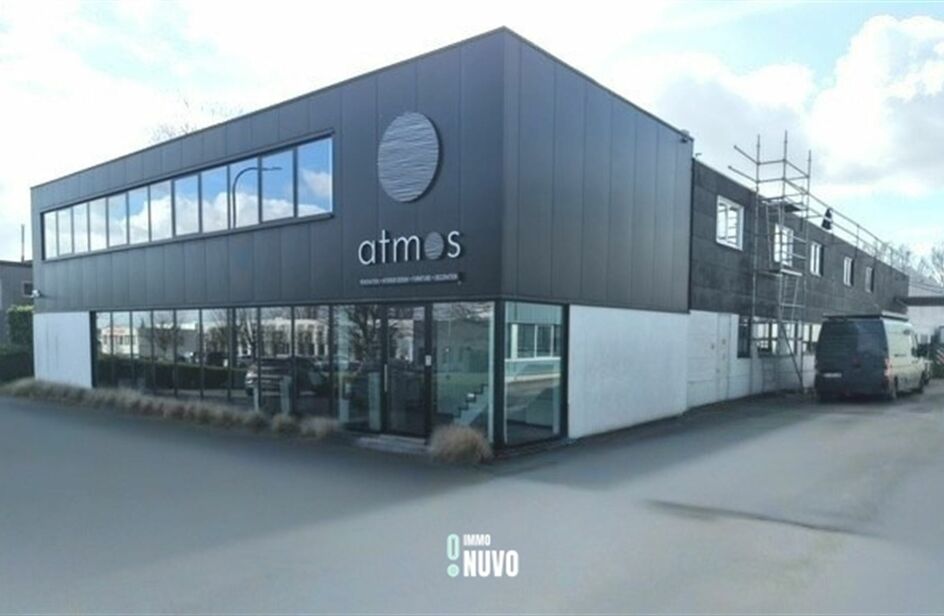 Industrieel te huur in ERPE-MERE