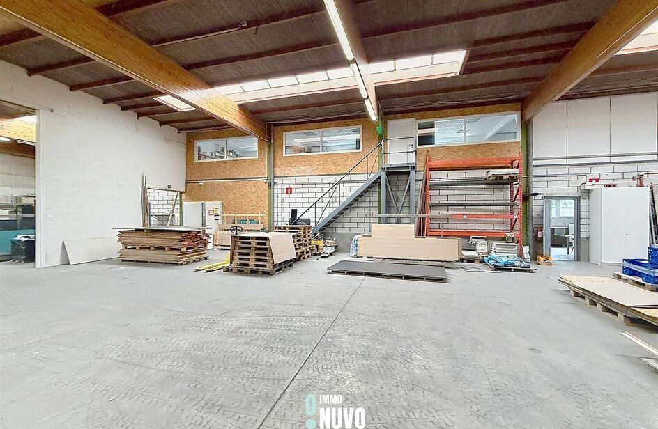 Industrieel te huur in ERPE-MERE