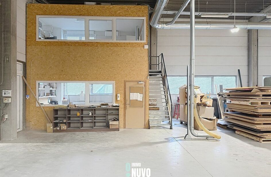 Industrieel te huur in ERPE-MERE