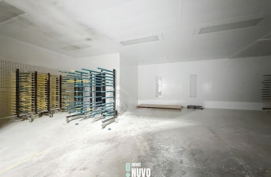 Industrieel te huur in ERPE-MERE