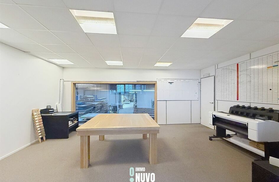 Industrieel te huur in ERPE-MERE