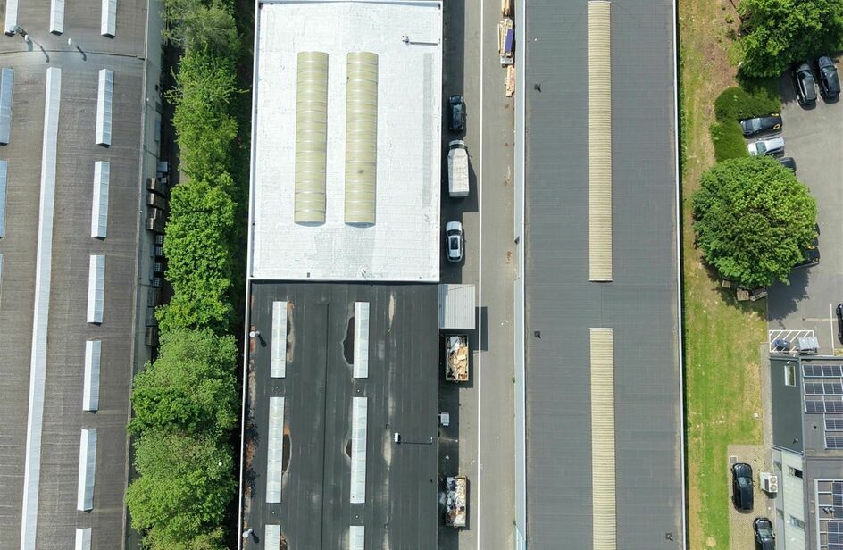 Industrieel te koop in ERPE-MERE